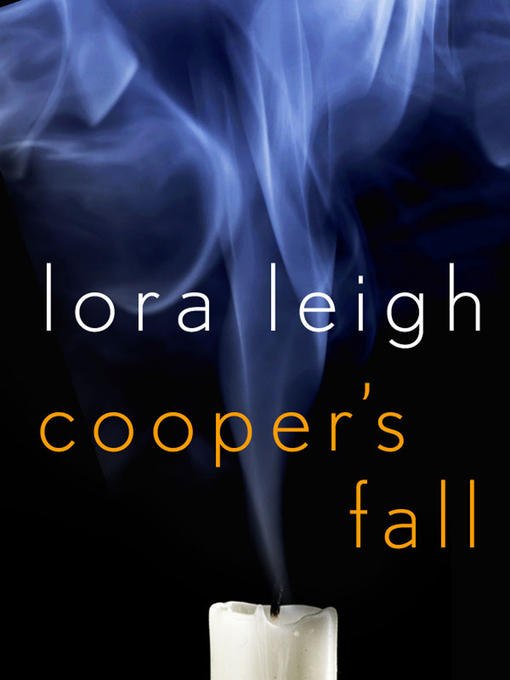 Title details for Cooper's Fall by Lora Leigh - Wait list